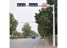 湖南省交通电子信号灯工程