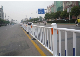 湖南省市政道路护栏工程