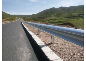湖南省公路波形护栏工程