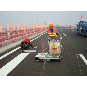 湖南省道路交通标线工程